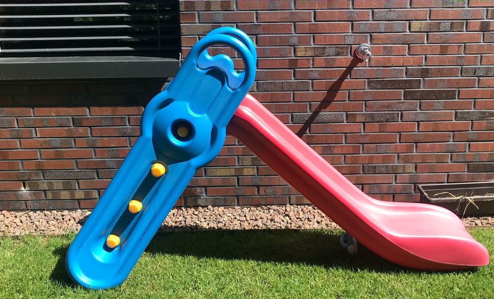 Kinderrutsche für Outdoor/Garten Kaufen auf Ricardo