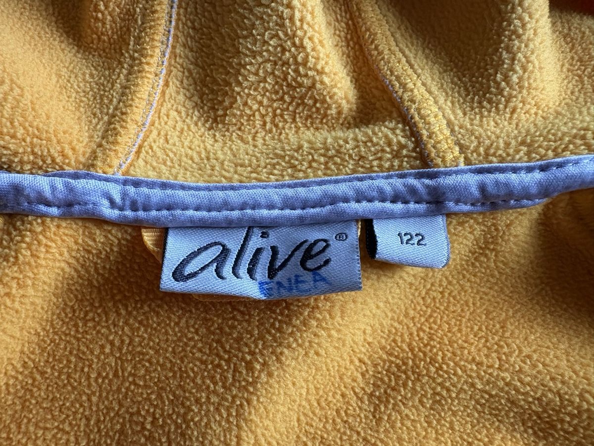 Giacche & Cappotti: Sofshelljacke Alive (Aldi) Gr. 122 – Usato da Würenlos venduto da angiie 3
