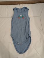Sommer Body Gr. 86/92 mit Auto-Motiv - Top Zustand!