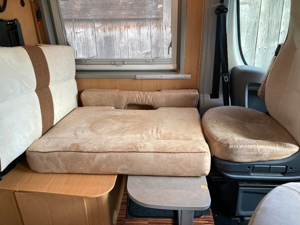 Hymer Veicoli da campeggio: Hymer Campingcar 322 – Usato da Müllheim Dorf venduto da rainbow46 5