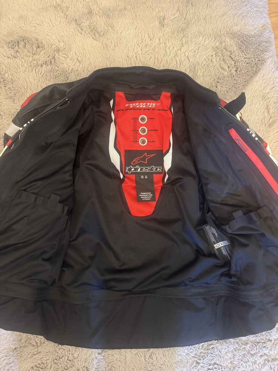 Alpinestars Vestes: Alpinestars moto jacket  – Neuf (Voir description) à Arzier-Le Muids par kol_6zbr 1