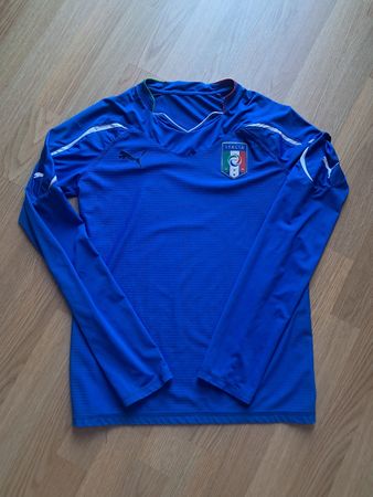 Puma Fussball Trikot Italien 