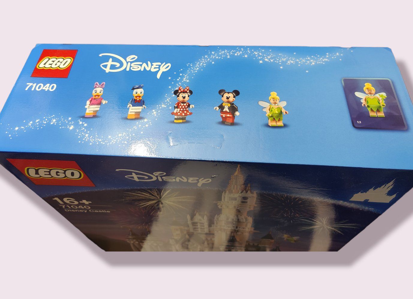 Lego Giocattoli: 71040 LEGO Das Disney Schloss – Nuovo e nell'imballaggio originale da Uster venduto da FabioR 2