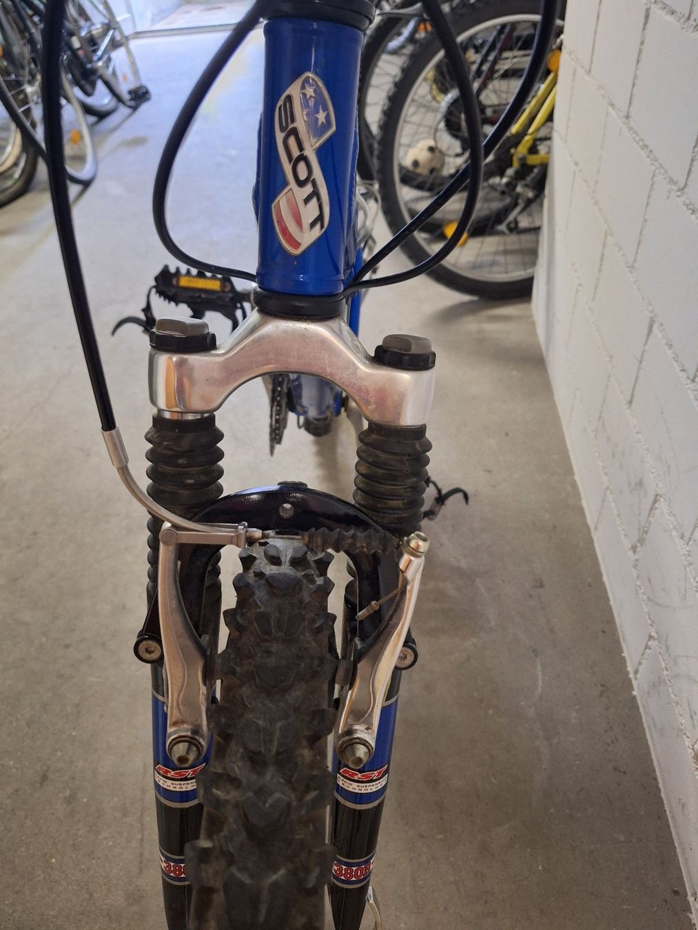 Scott Biciclette: Scott Octane FX3 - Mountainbike fully – Usato da Volketswil venduto da Erdbeere01 2