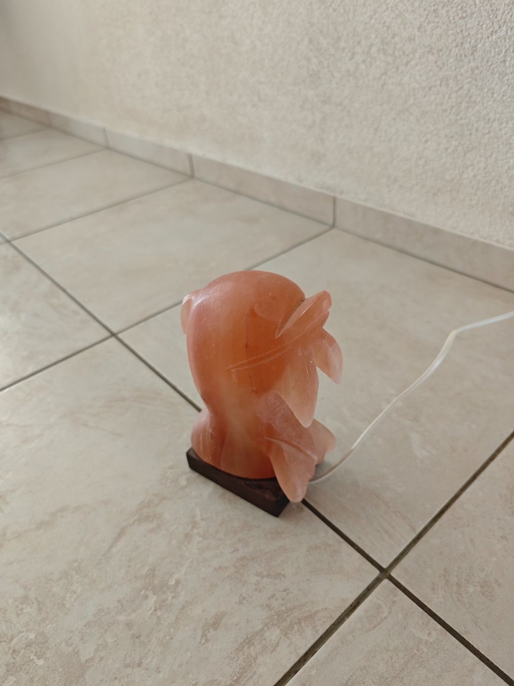 Lampen: Delphin Lampe – Gebraucht aus Illnau von fun_m8c6 1