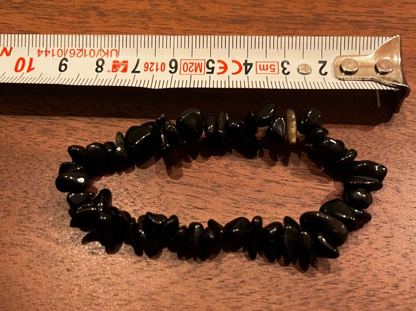 Bracciali & Braccialetti: Armband ( Obsidian), One Size – Nuovo e nell'imballaggio originale da Gams venduto da Mariawicca 3