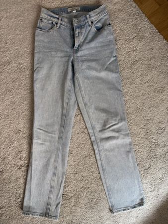Abercrombie & Fitch Jeans - curve love Grösse 25