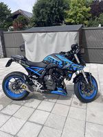 Suzuki GSX-8S 2024  2500 km  État impeccable