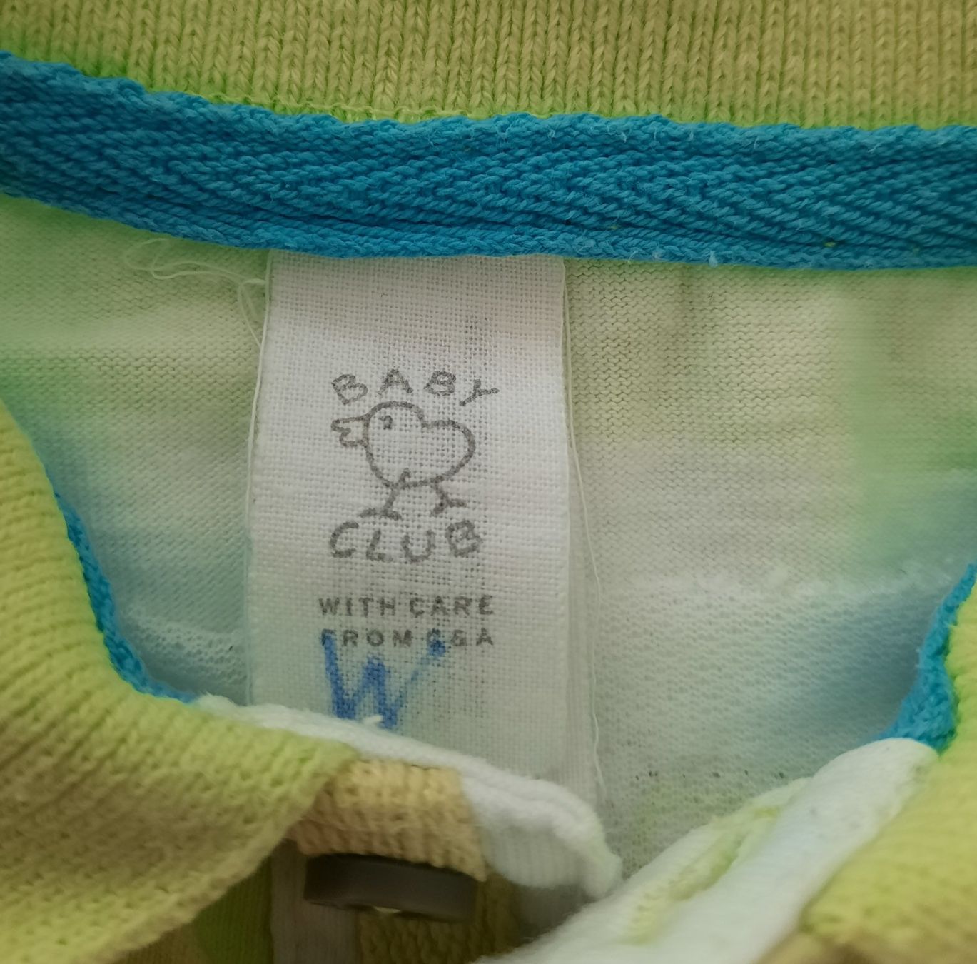 C&A Chemises, Tops & T-shirts: C&A Shirt, Grösse 74 – D'occasion à Kölliken par mic_9n9d 2