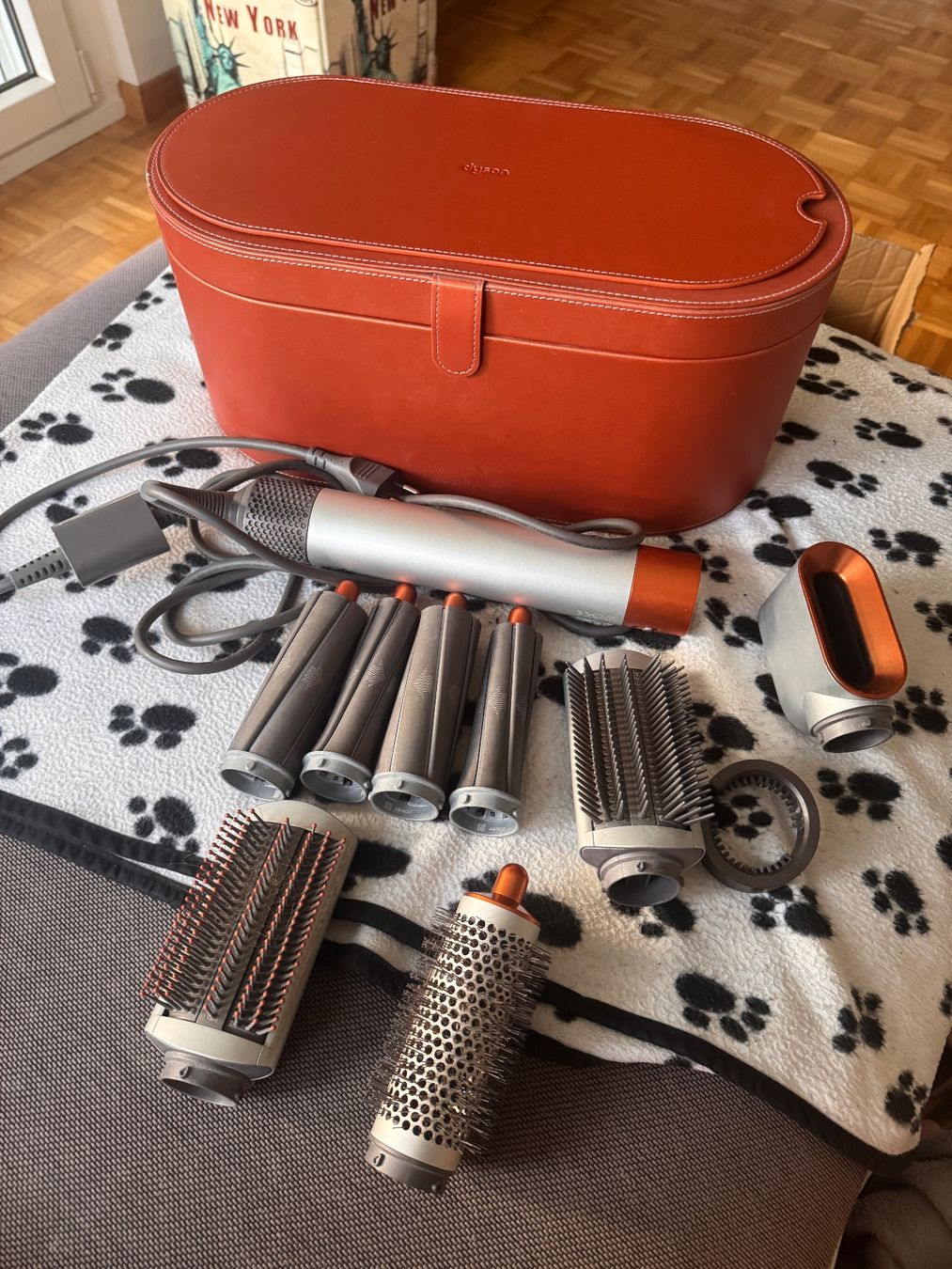 Dyson Asciugacapelli: dyson airwrap – Usato da Adliswil venduto da Myxin 2