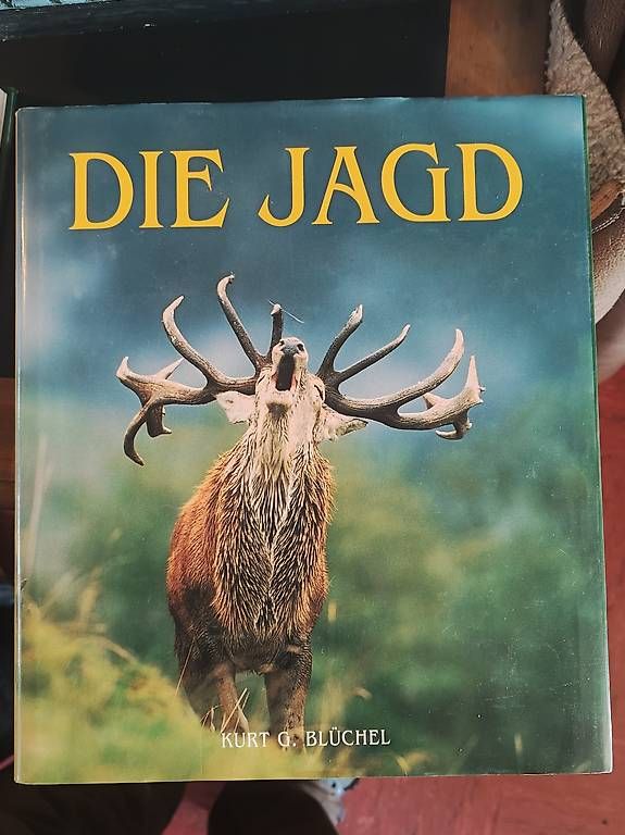 Bücher: Jagdbücher – Gebraucht aus Zernez von Hansandy 3