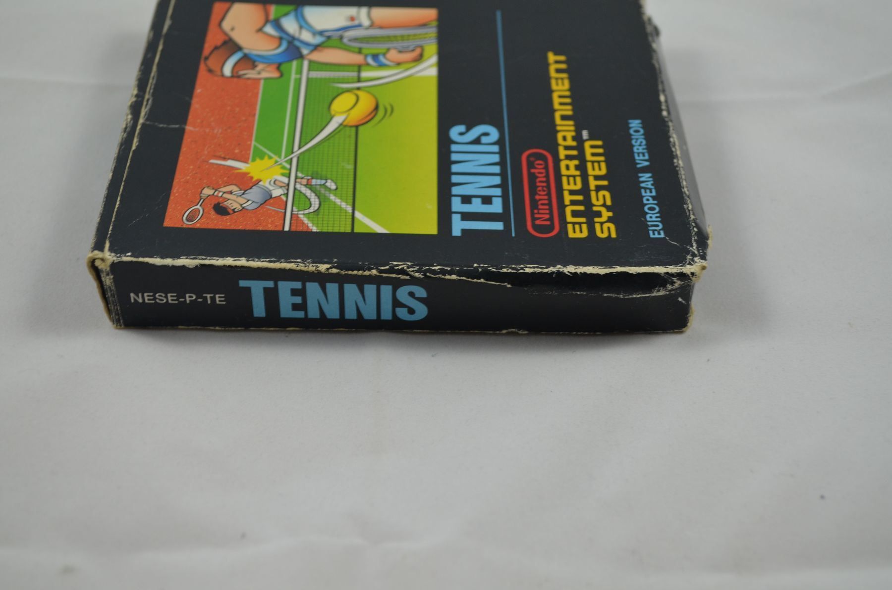 Giochi: Tennis NES Spiel CIB #2 – Usato da Buchs AG venduto da SellAndBuyX 5