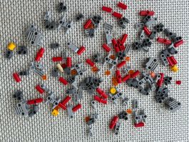 Lego Technik 9395 Verbinder Verbindungen Axle Achsen