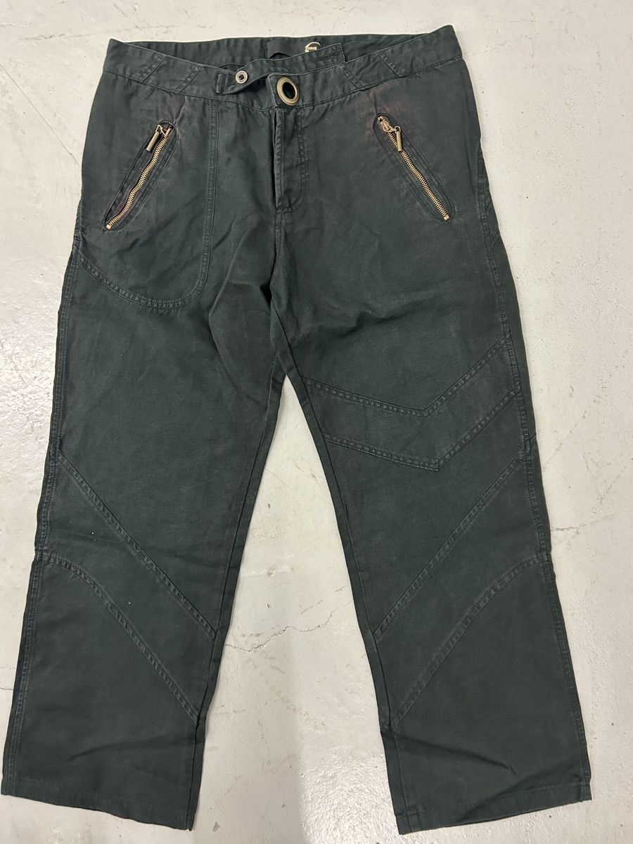 Roberto Cavalli Hosen: Just Cavalli Hose, Gr. 52, Cargo Stil – Gebraucht aus Bern von floorball_zoro