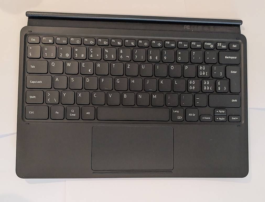 Logitech Tastiere: Logitech Slim Combo pour Ipad Pro – Nuovo (secondo la descrizione) da Torny le Grand venduto da cla_w6np 8