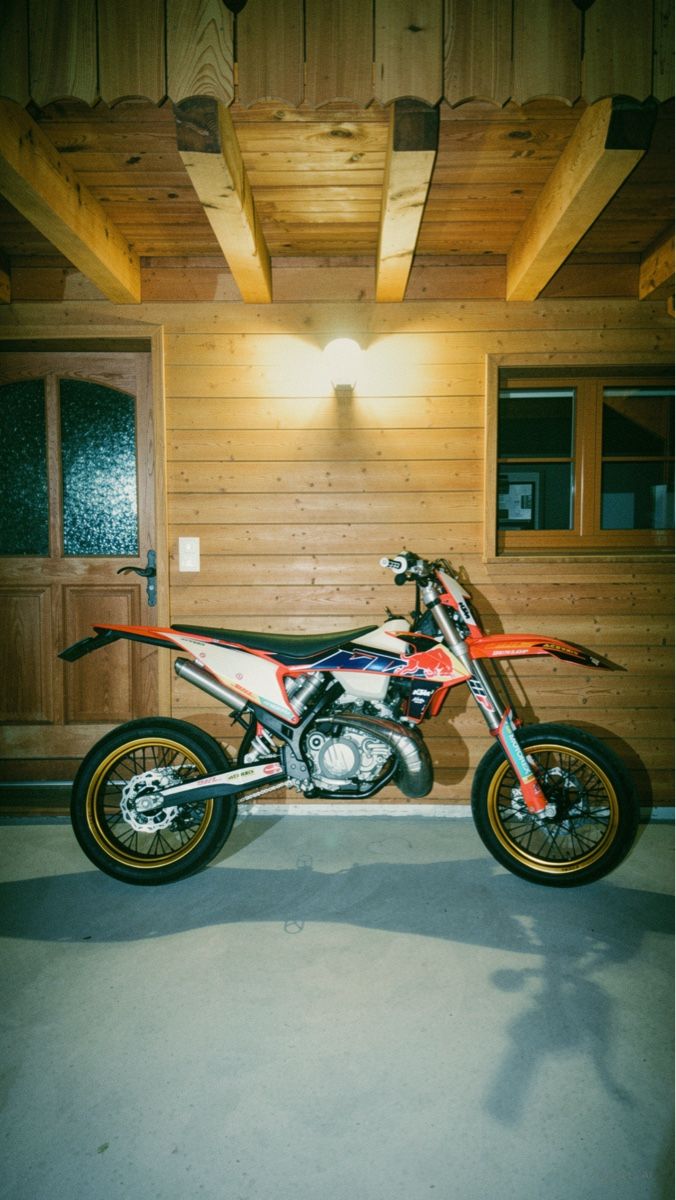 KTM Strada: KTM EXC 250 TPI 2020 – Usato da Belpberg venduto da sve_tw9c 1