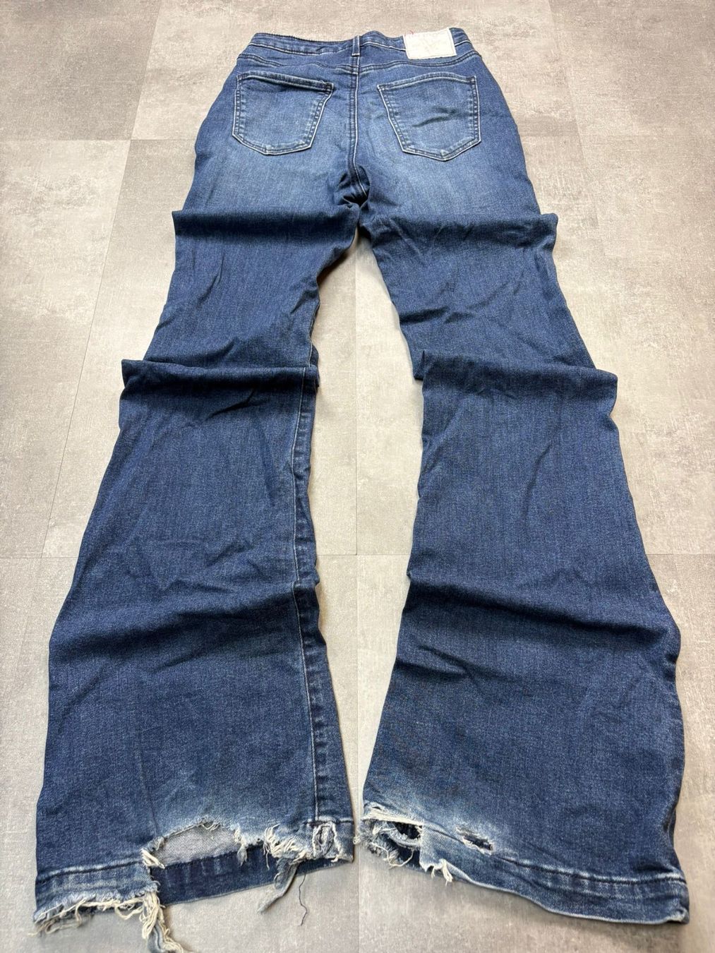 True Religion Jeans: Vintage True Religion Bootcut Flared Jeans - Grösse S/27 – Gebraucht aus Werdenberg von hase.vintage 1