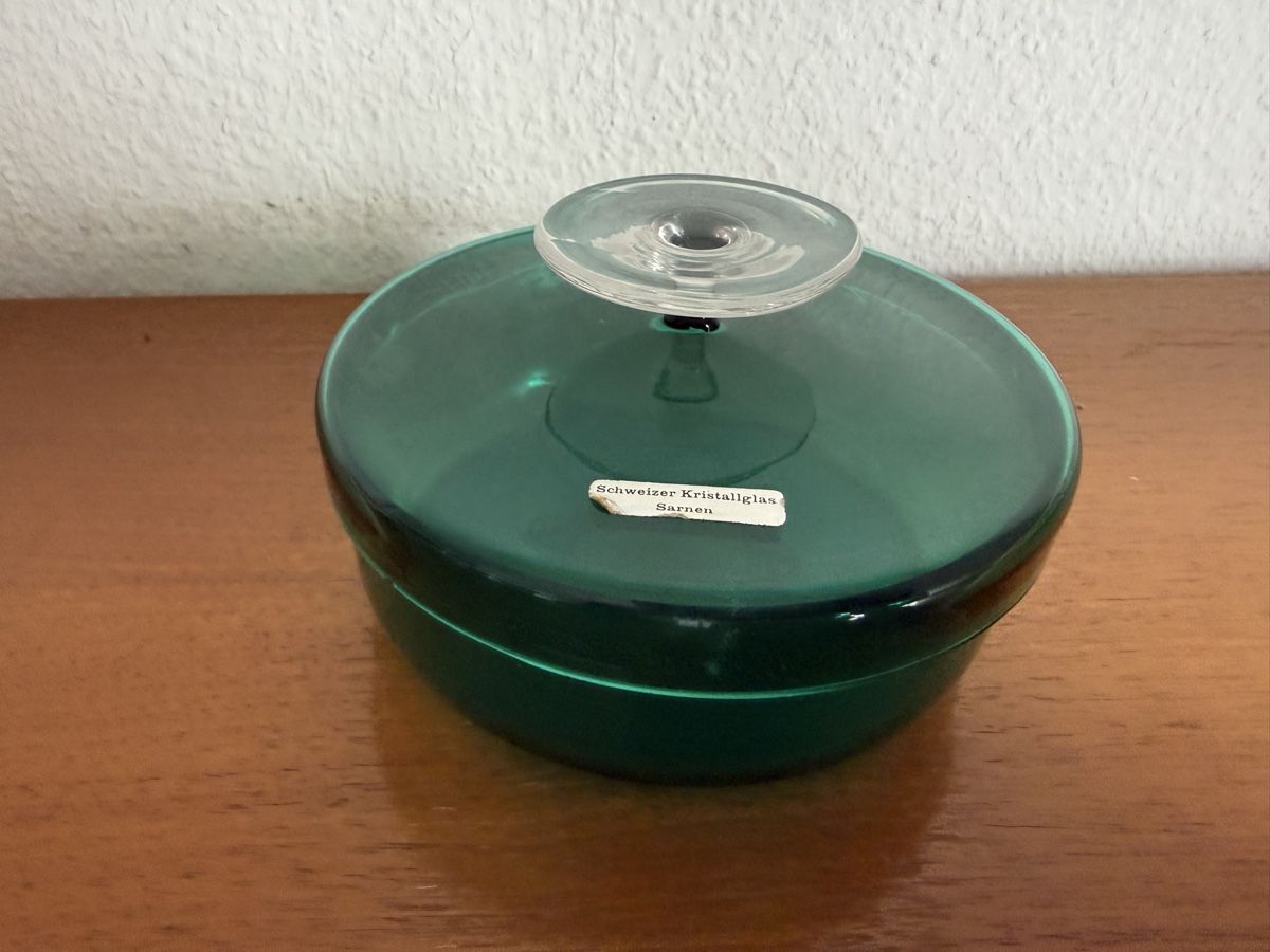 Bicchieri: Kristallglas Dose – Usato da Zug venduto da Malibu117 3