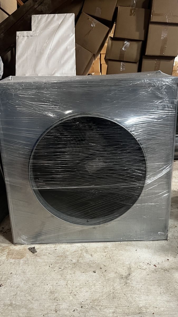 Ventilatori: CarbonActiv EC Power Box – Nuovo (secondo la descrizione) da Breitenbach venduto da aya_w5x7