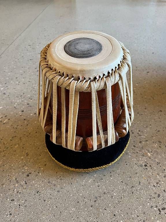 Instruments de musique: Tabla Set – D'occasion à Corgémont par ivia71 1