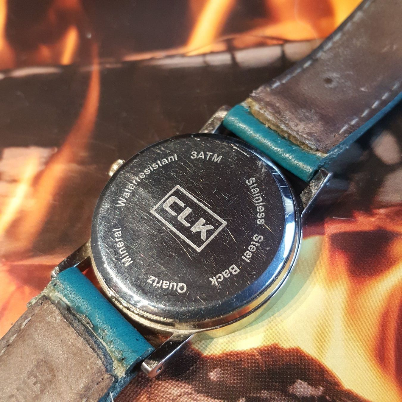 Orologi: Mercedes CLK, Armbanduhr – Usato da Rieden SG venduto da res1291 4
