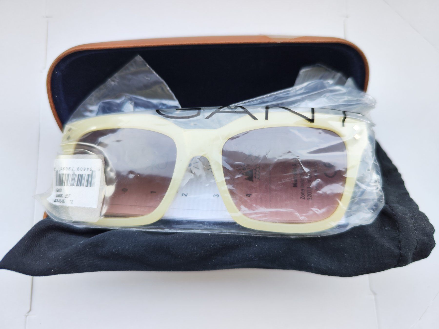 Gant Occhiali & Lenti: Damen Sonnenbrille GANT – Nuovo (secondo la descrizione) da Fislisbach venduto da Hast1976
