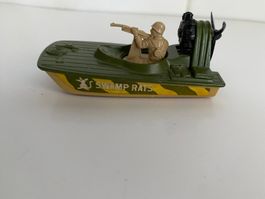 Matchbox Lesney superfast Nr. 30 England Swamp Rat 1976 92