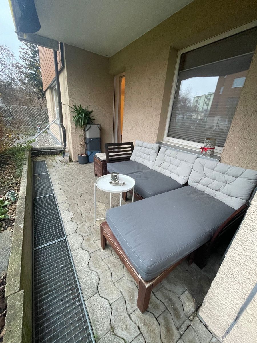 Ikea Sofas: Gartenlounge (Ikea) – Gebraucht aus Wetzikon ZH von VeraMariiiee