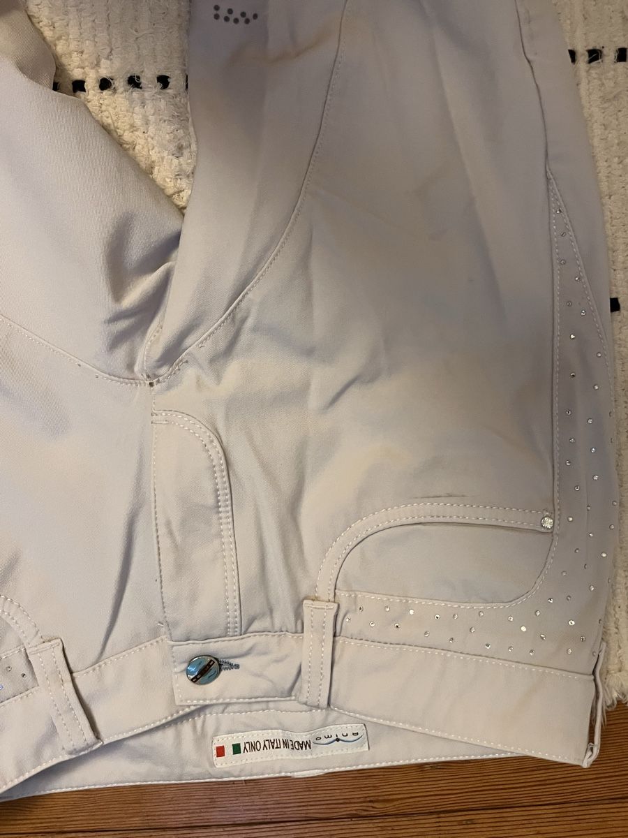 Pantaloni: Turnier Reithose Animo – Usato da Zürich venduto da oon_nns5 2