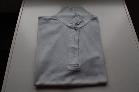 Modissa Poloshirt Hellblau Gr. L - Sommer-Schnäppchen!