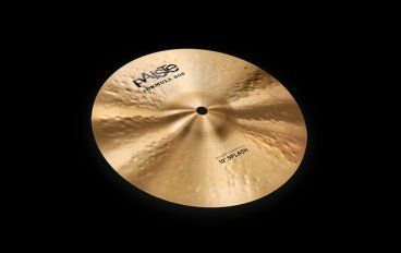 Paiste Musikinstrumente: Paiste 10" FORMULA 602 MODERN ESSENTIALS SPLASH – Neu und originalverpackt aus Zufikon von Resonance-Drums