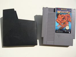 NES : Tecmo World Wrestling