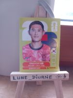 Carte Panini 2026  Donggyeong Lee KOR16