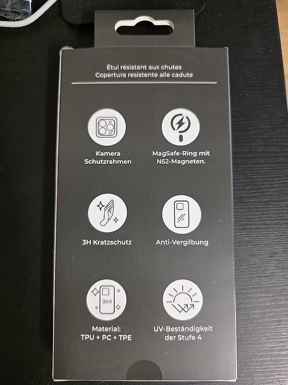 Samsung Cover & Protezioni schermo: Samsung s25 ultra Cover Neu – Usato da Ettenhausen TG venduto da bon_drr7 1