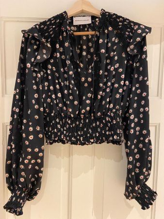The Kooples x Sport Bluse (FR Gr. 2)