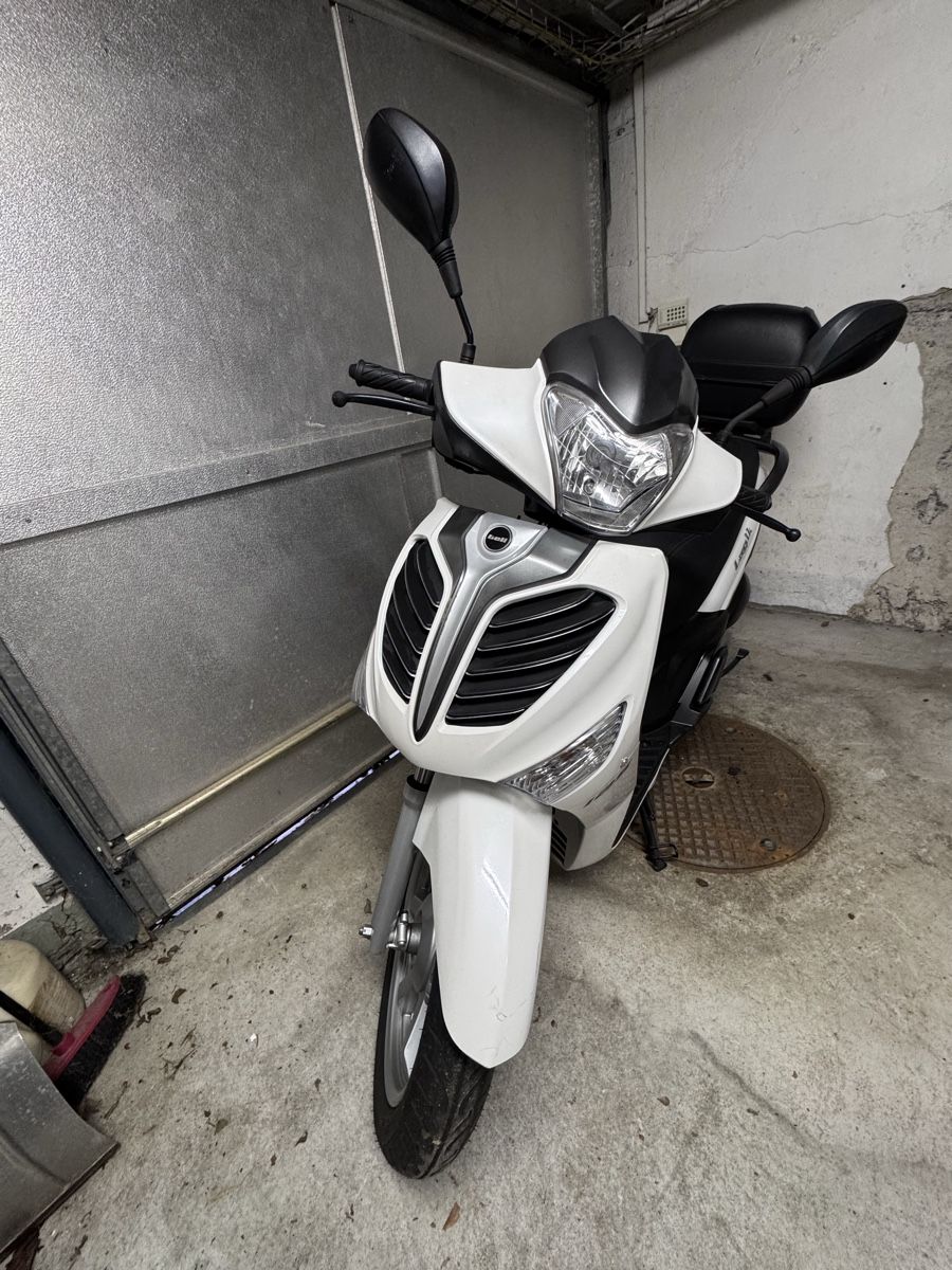 Tell Scooter: TELL Logik 125 – Usato da Münchenstein venduto da mimi93
