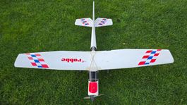 RC-Flugmodell Robbe Cessna, Elektromotor, 40 Mhz