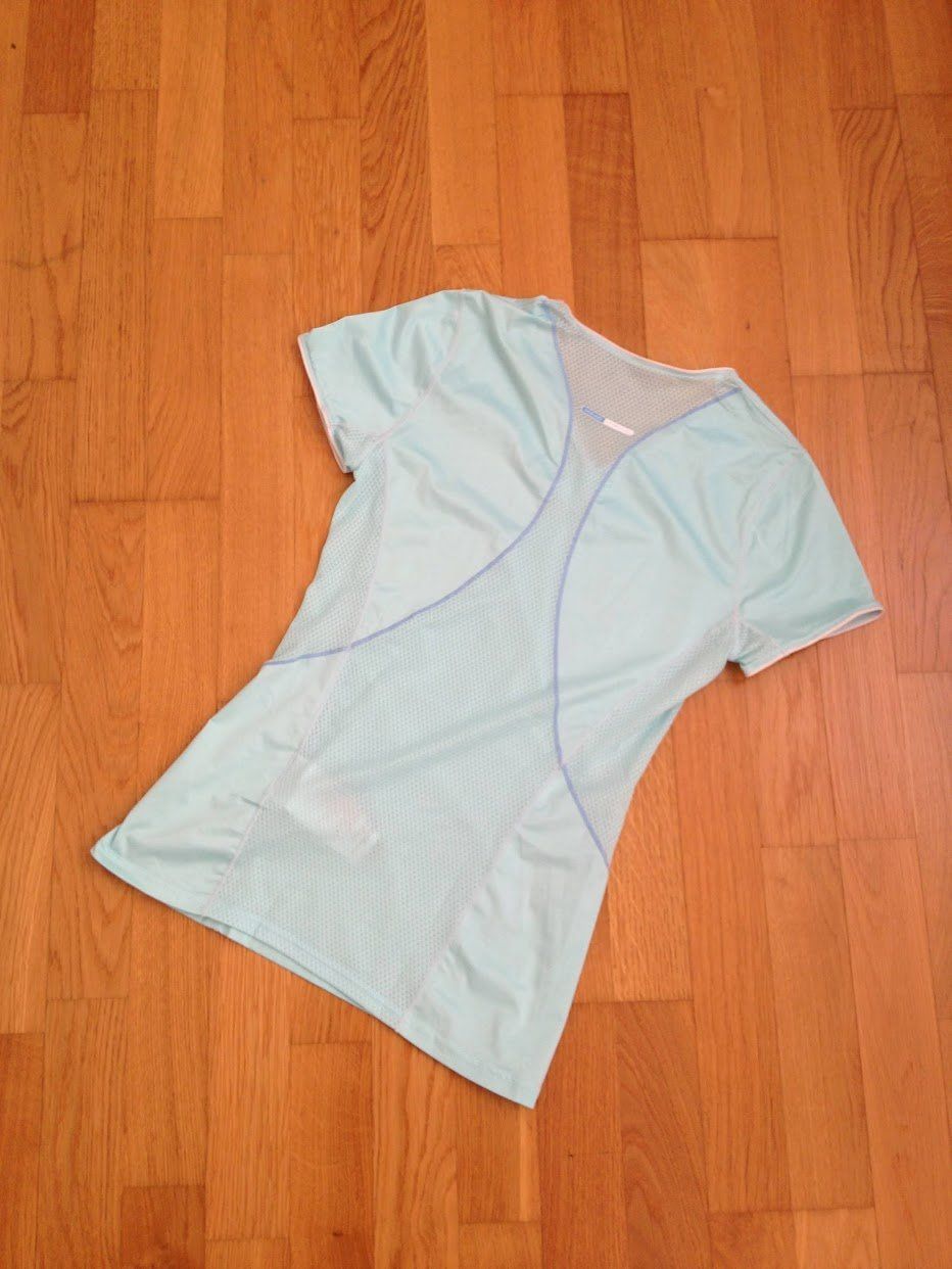 T-shirt: Dünne Sport Shirt – Usato da Dübendorf venduto da Fip05 3
