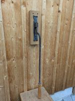 Handholzspalter Handgeschmiedet Eulenform