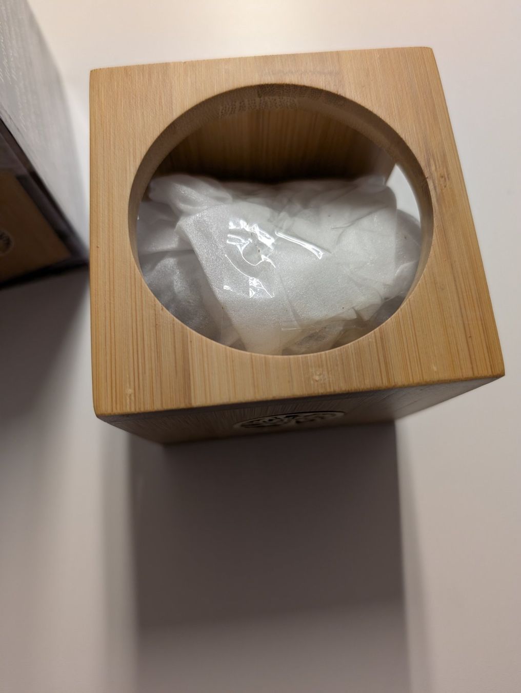 Lampade: Aromalampe neu ungebraucht – Nuovo e nell'imballaggio originale da Holziken venduto da gummi_baerli93 1