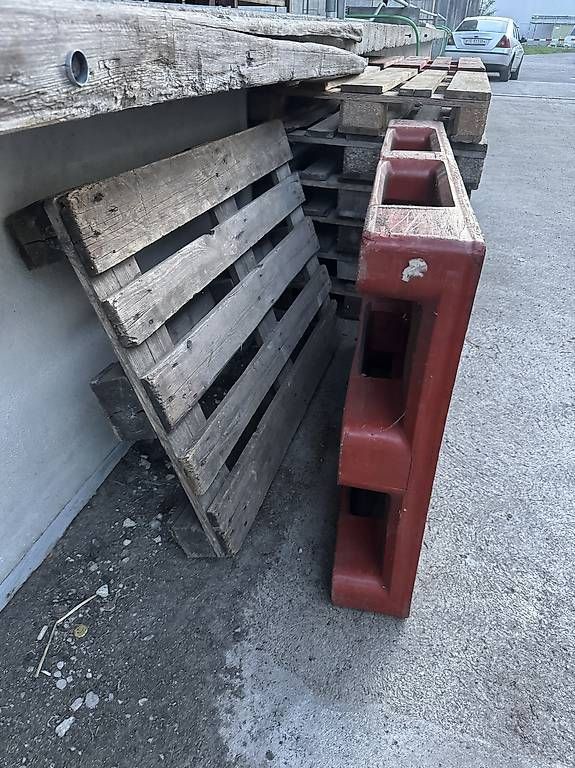 Pallets:  SBB Palette  – Usato da Frauenfeld venduto da KelvinG 3