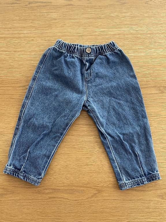 Hosen: Jeans von PLAY UP Gr. 12M – Gebraucht aus Schindellegi von Erna_B.