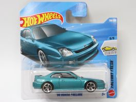Hot Wheels 1998 Honda Prelude