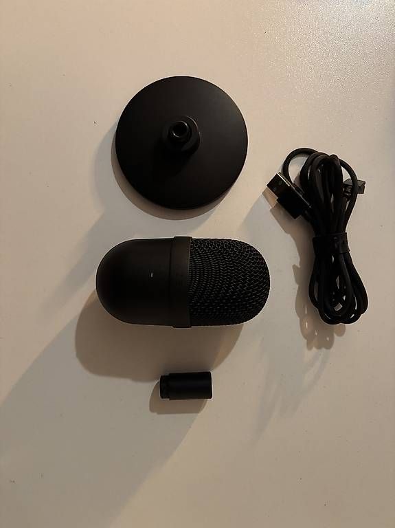 Microfoni: Razer seiren mini Mikrofon  – Usato da Beckenried venduto da ema_t6cf