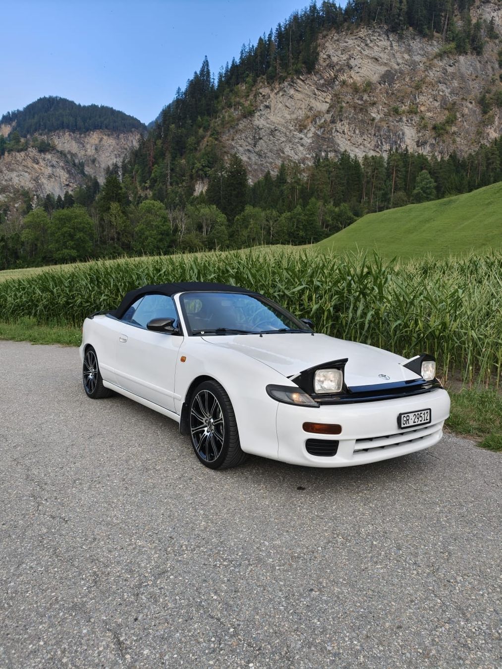 Toyota Autos: Toyota Celica T18 – Gebraucht aus Summaprada von sas_p8yy 4