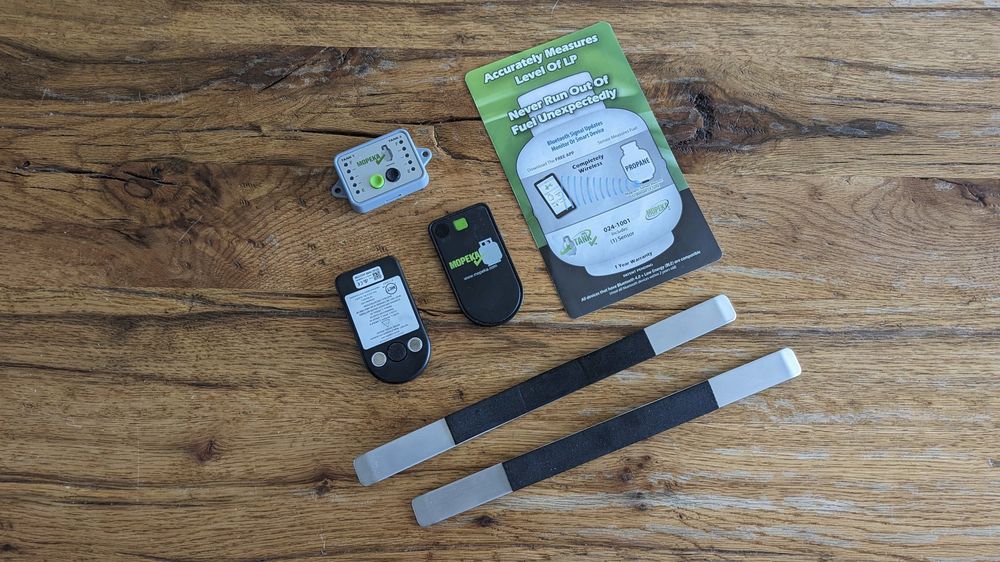 Alugas Travelmate 2.0 Gasflaschen Einbauset Set Gro Produktbild-Vorschau 4