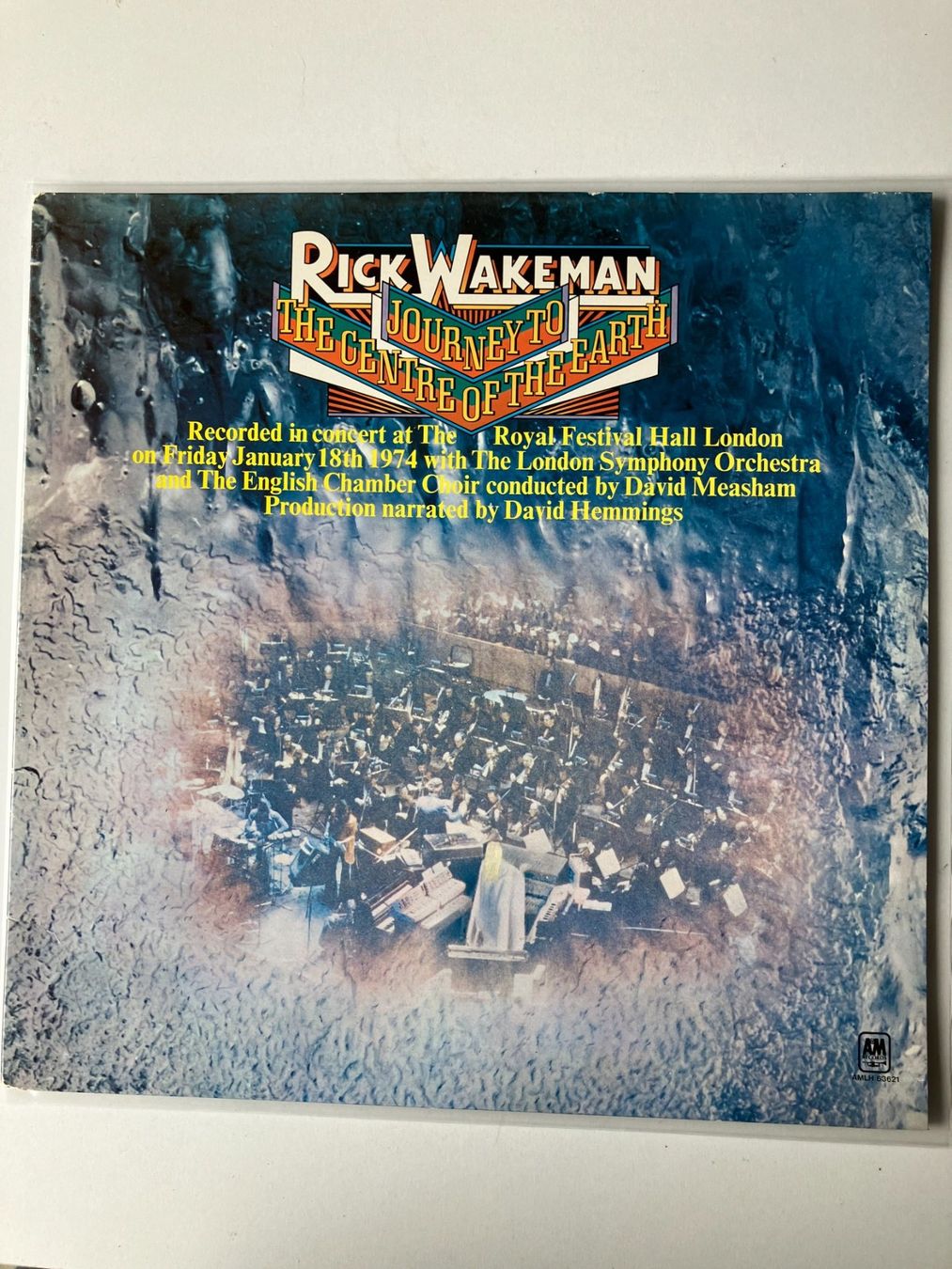 Schallplatten: Yes – Gebraucht aus Aarwangen von Jukebox3