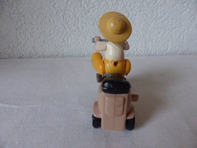 Disney Statuette: Sammelobjekt 1999 MC Donald Professor Porter – Usato da Hitzkirch venduto da kleinerbaer01 3