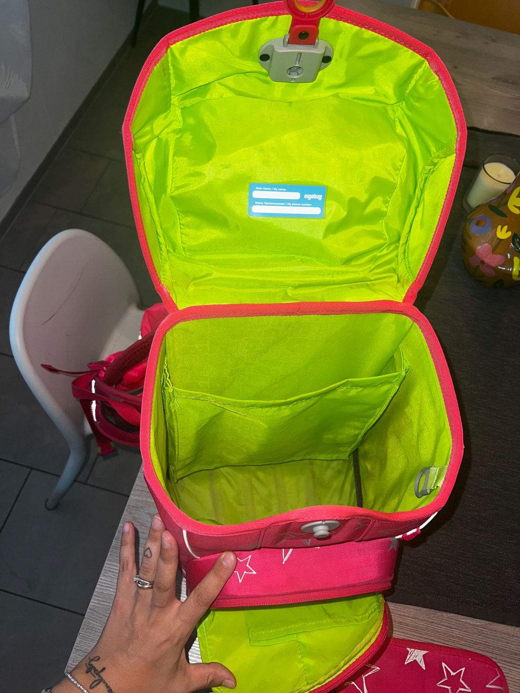 Ergobag Kindertaschen: Ergobag Schulranzen – Gebraucht aus Schübelbach von rosaria17 3