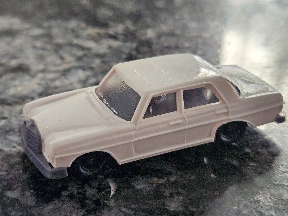 Modellini d'auto: Kleinbahn Mercedes 250 HO 1:87 – Usato da Kaiseraugst venduto da Carkos